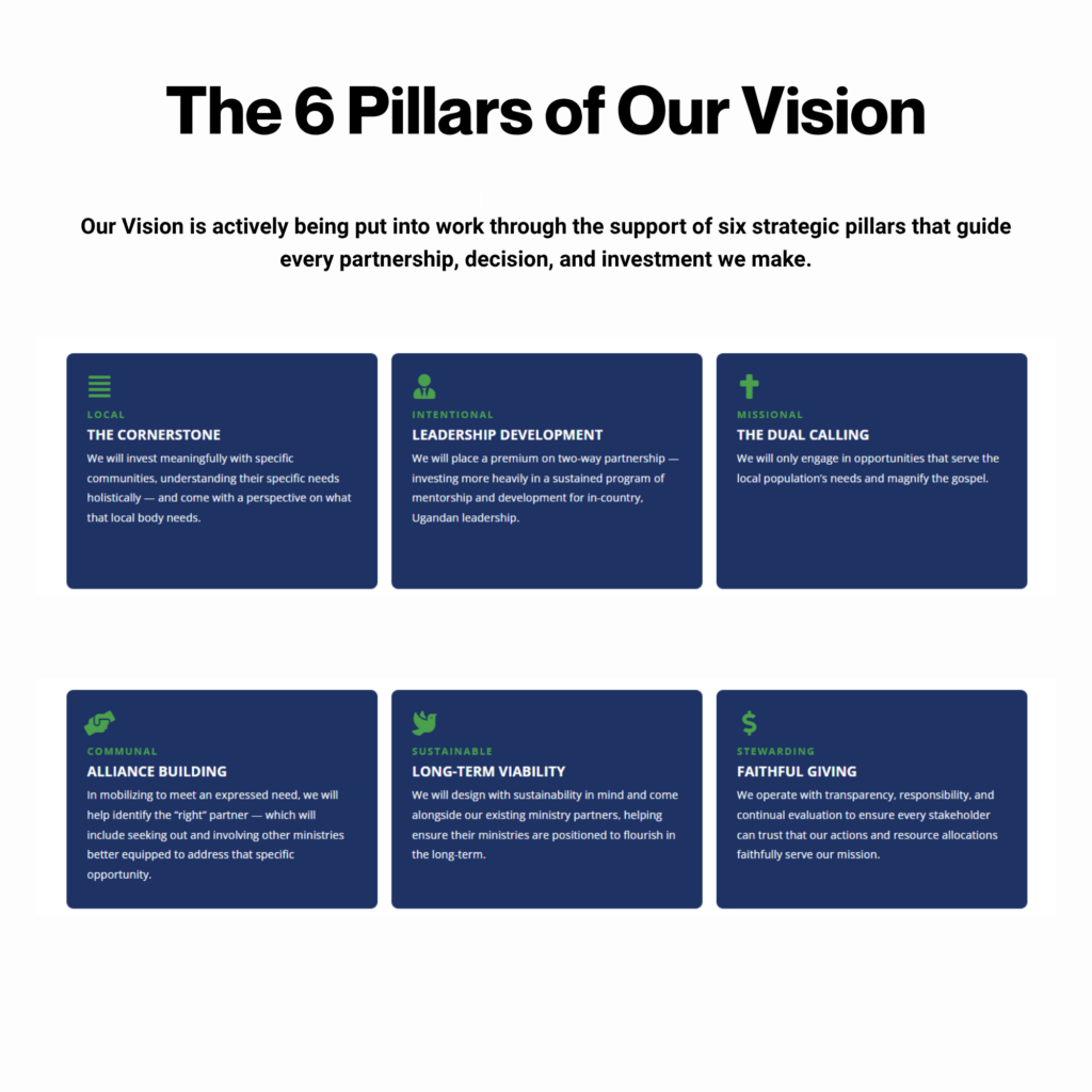 Our 2026 Vision & More