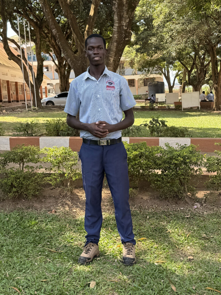 Saul Mubiru
