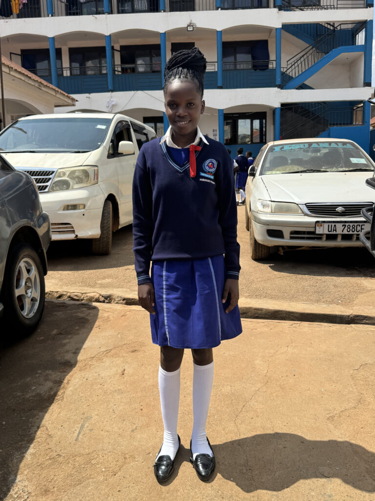 Shanitah Nantongo
