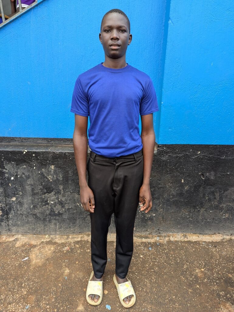 Moses Bigumirwa