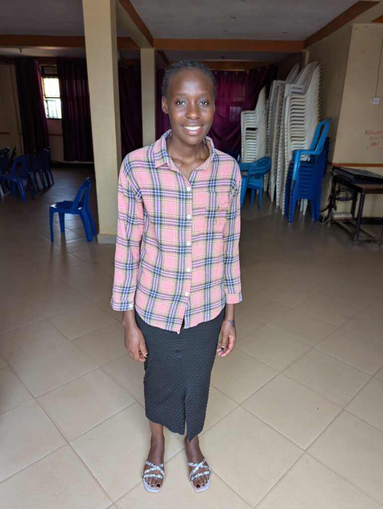 Sarah Birungi