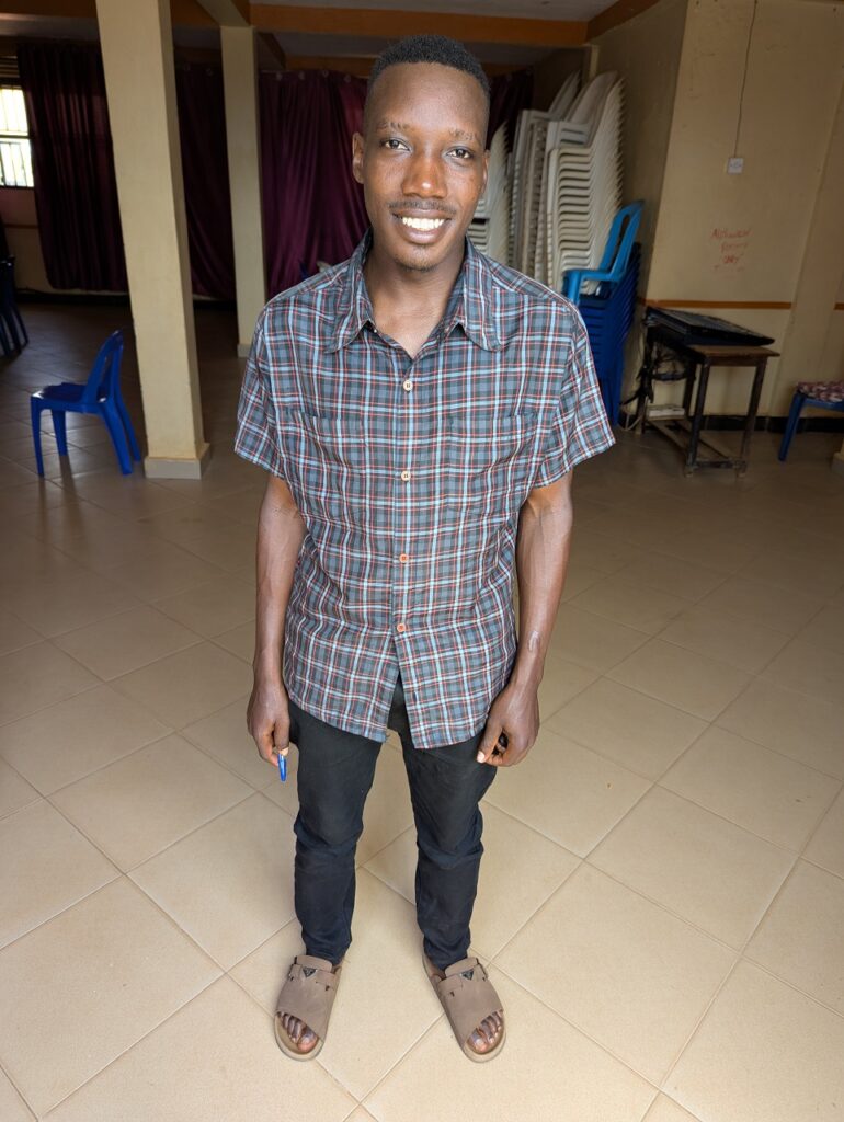 Innocent Bumba