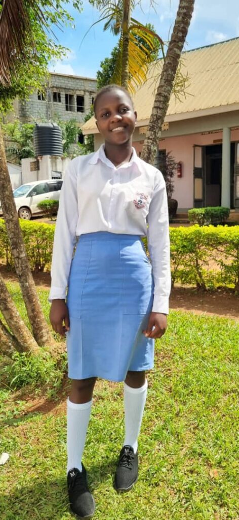 Mukisa Grace Namulinde
