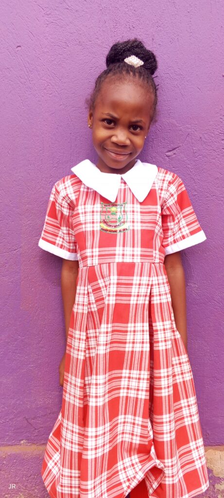Chloe Kibuuka