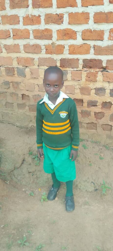 John Mark Bwogere