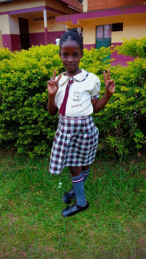 Mercy Kirabo