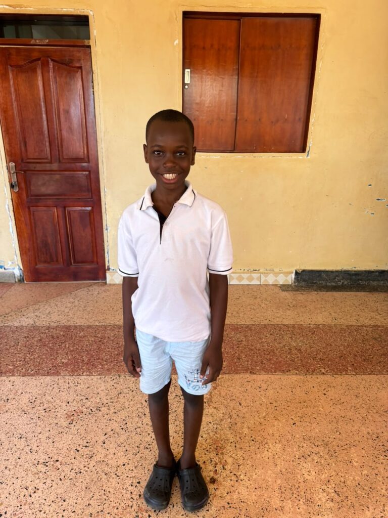 Blessing Matovu