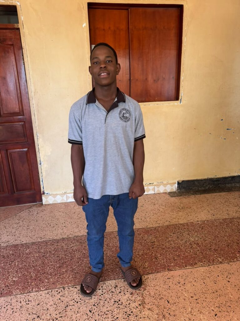Solomon Matsiko