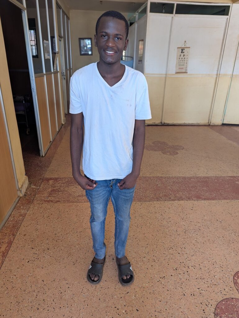 Jonathan Mpagi