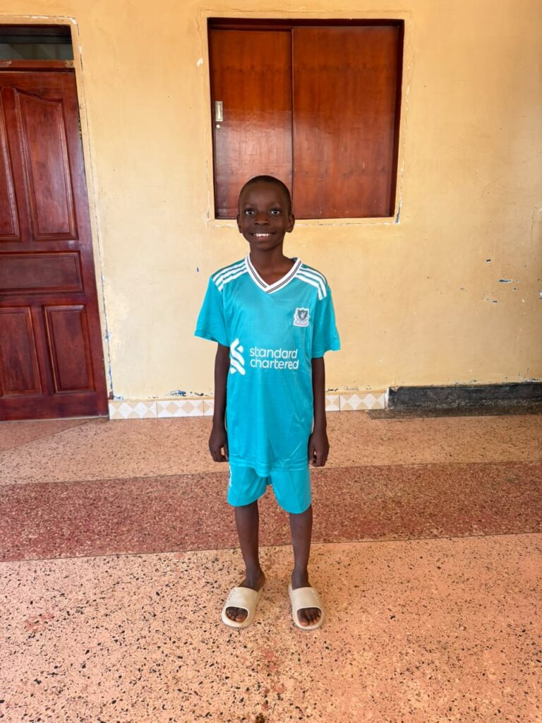 Jeremiah Musasizi