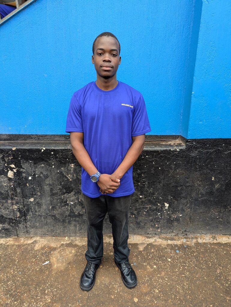 Isaiah Muwanguzi