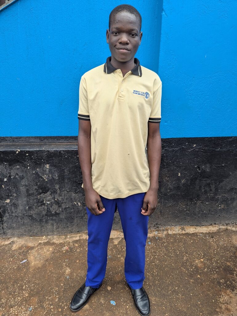 Mathias Muwanguzi