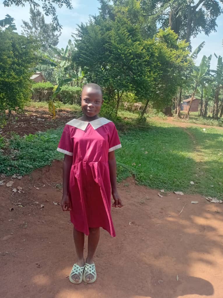 Favour Mitchelle Namatovu