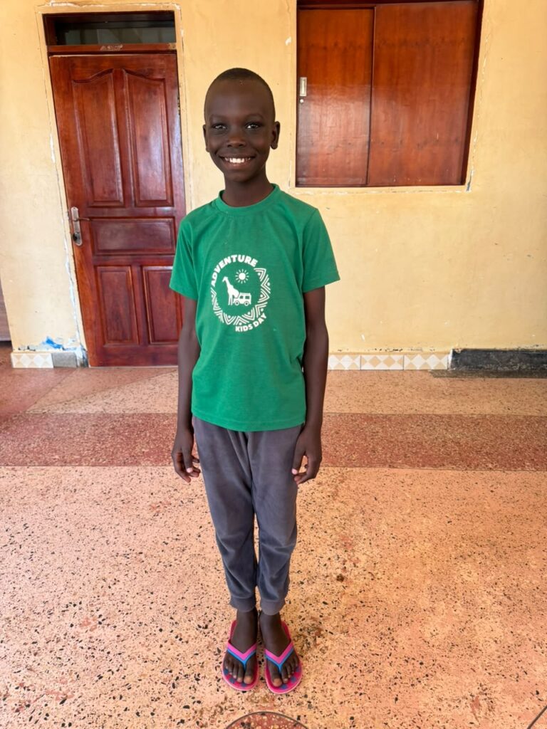Prosper Okoth