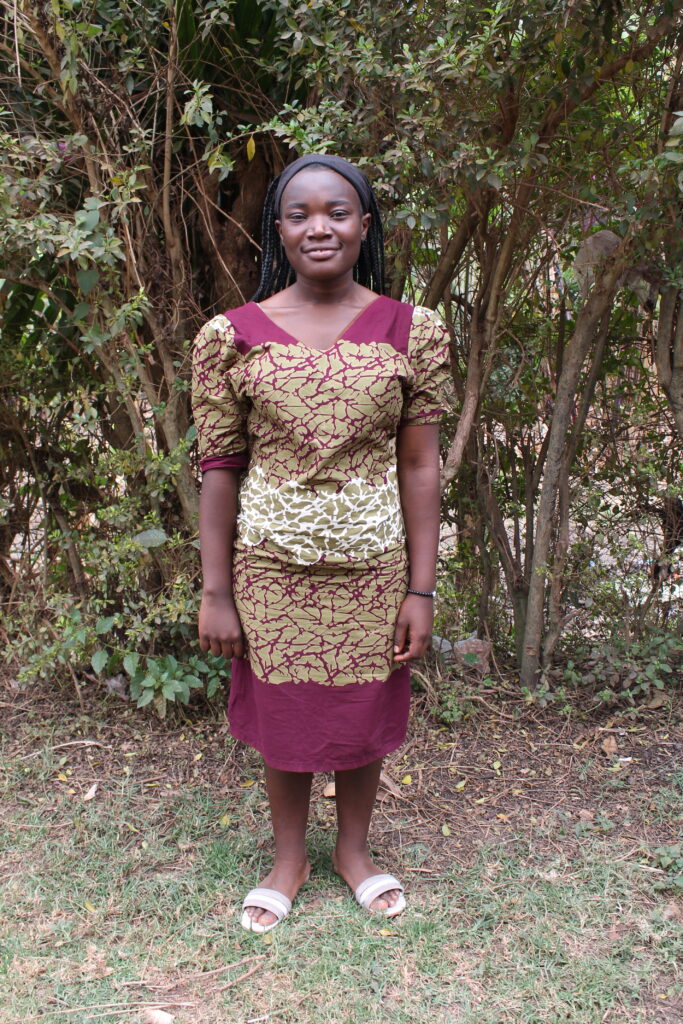Mercy Orishaba