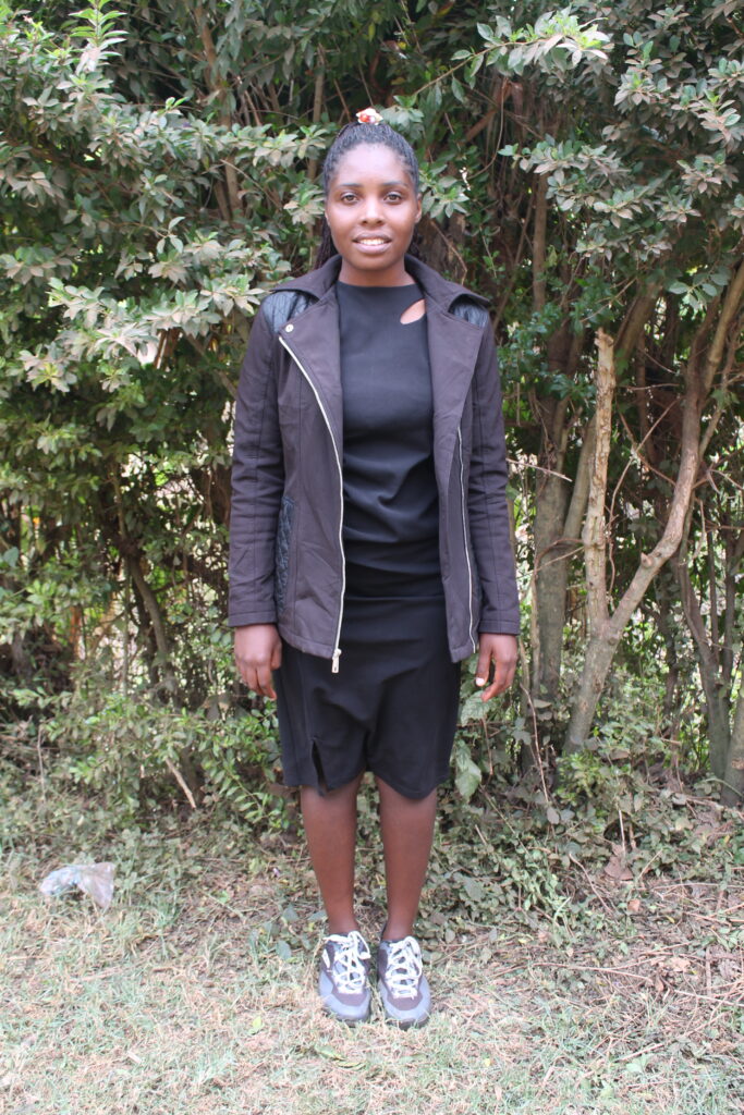 Bridget Kanyesigye