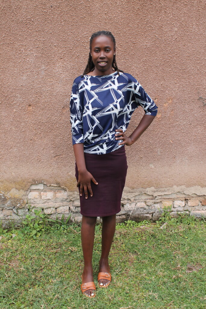 Christine Asiimwe