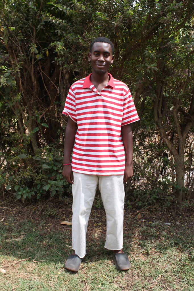 David Ndashimye