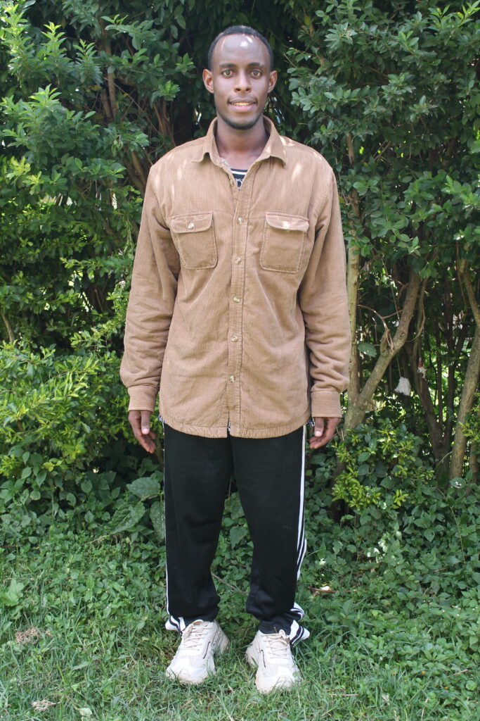 Corban Taremwa