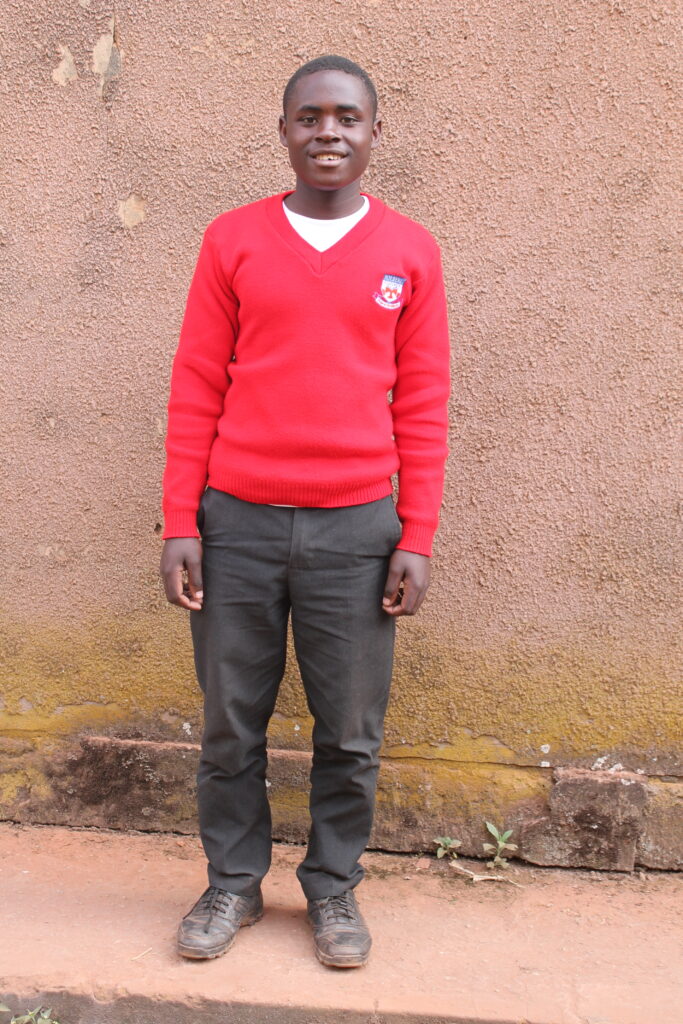 Pius Ariiho