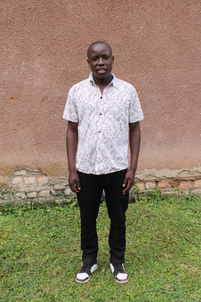 Allan Twinomuhwezi