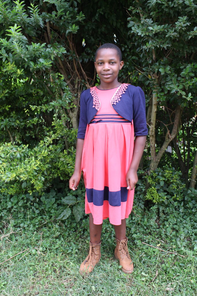 Mitchelle Aijuka