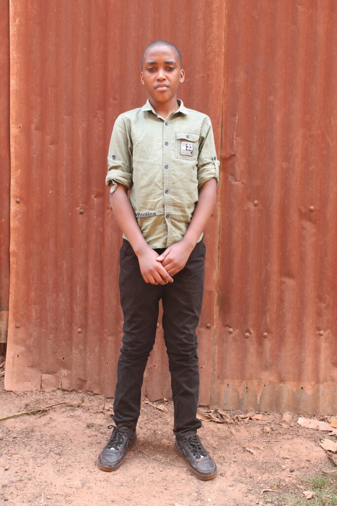 David Shyaka