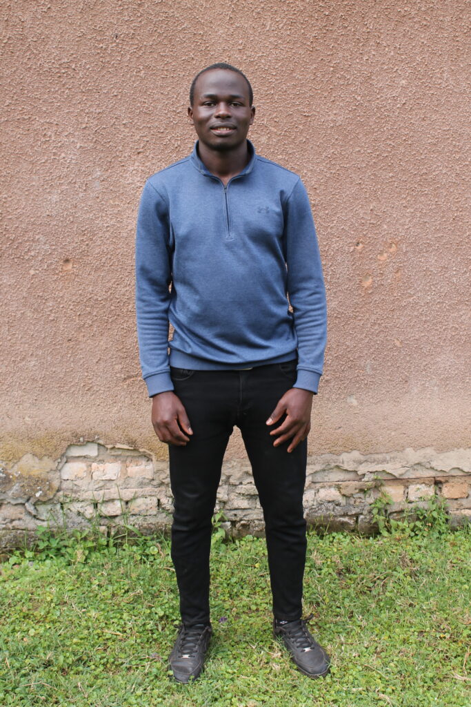 Macknon Ahereza
