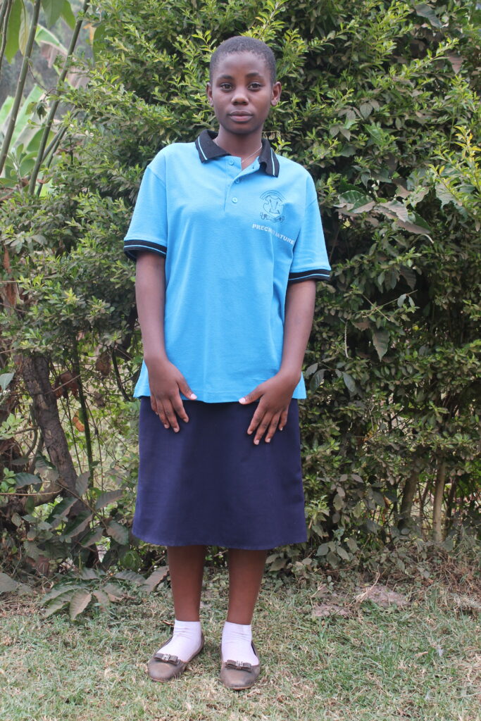 Precious Ahumuza