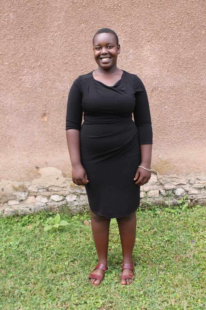 Kelly Ahumuza