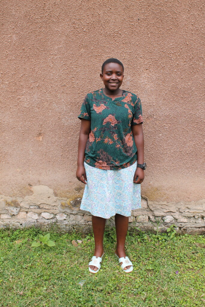 Precious Asiimwe