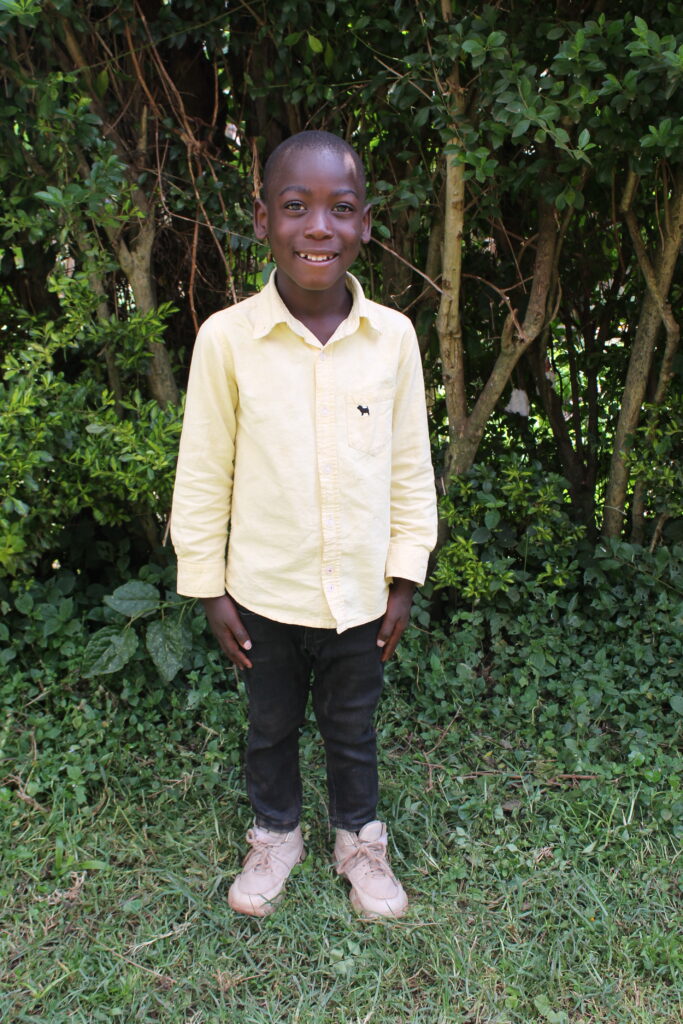 Ronald Mugabo