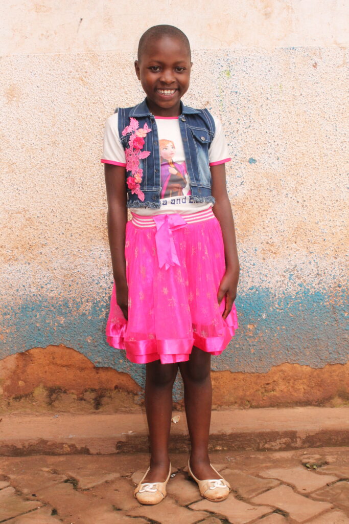 Rita Owomugisha
