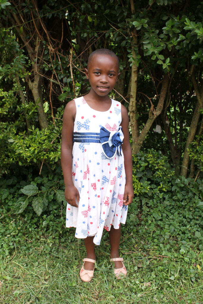 Alicia Ahabwe