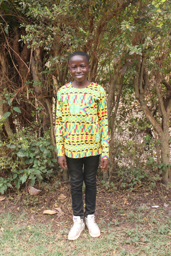 Byamugisha Benjamin Ariyo