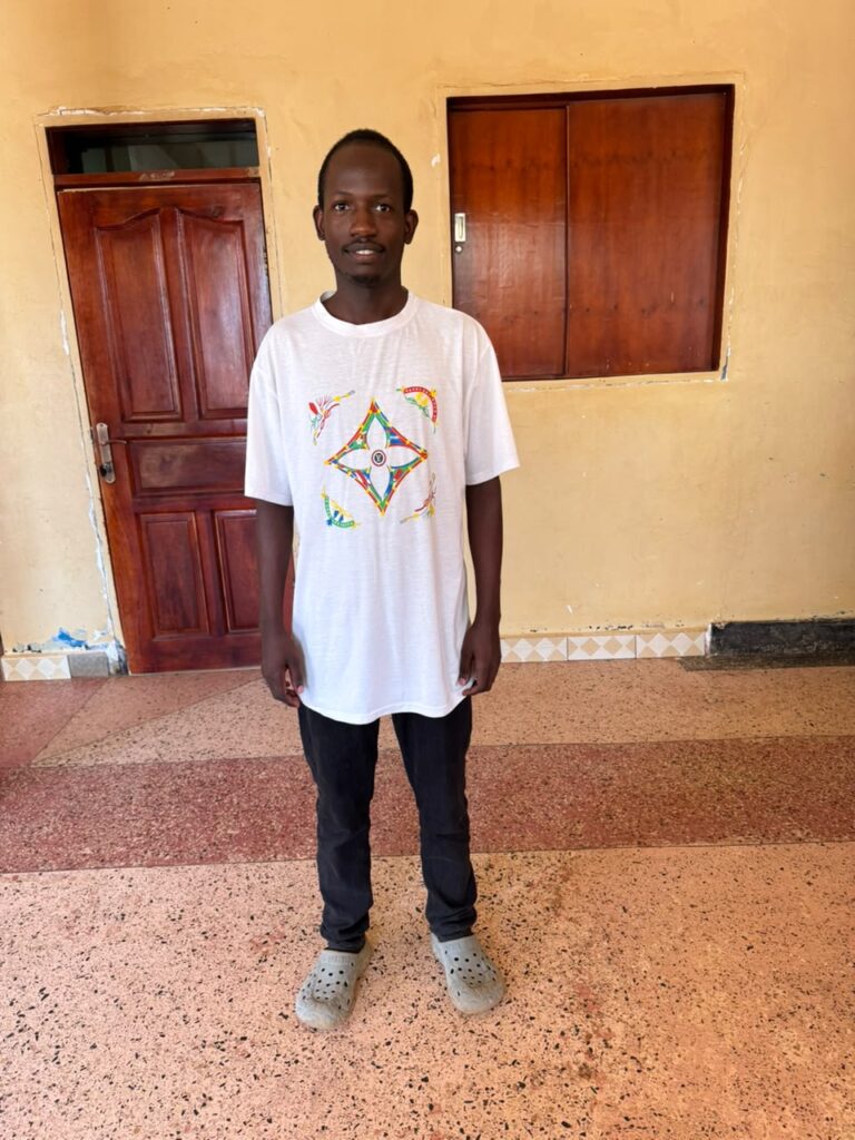 Shadrach Solomon Ssemakula