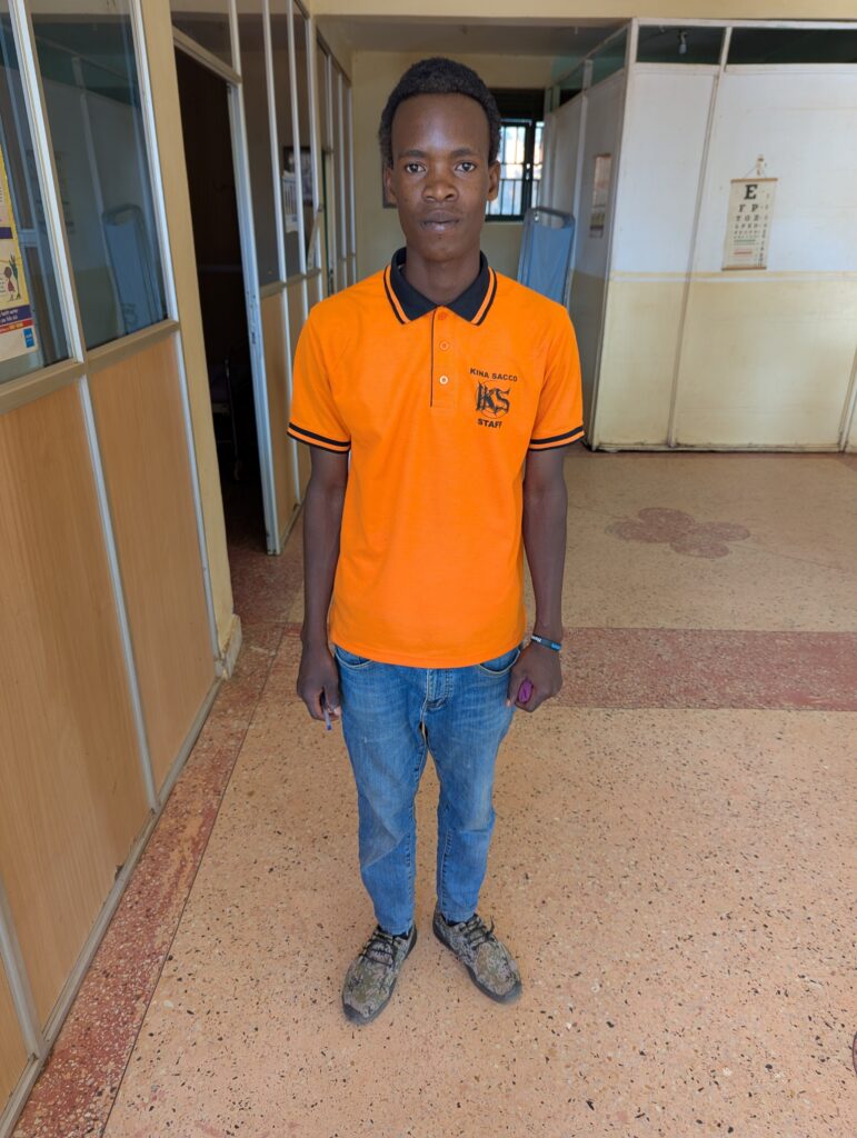 Augustine Ssentongo