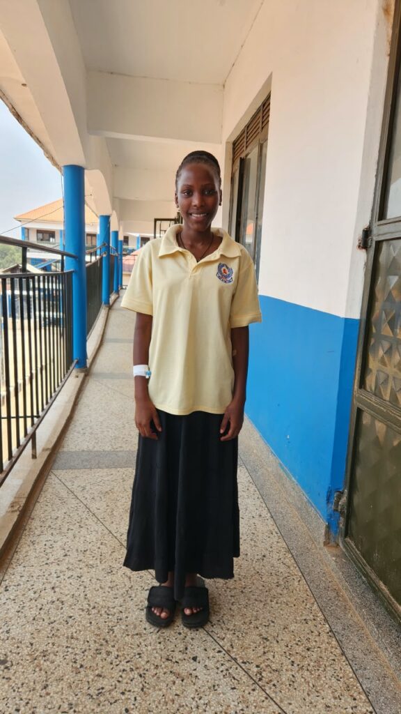 Esther Tendo