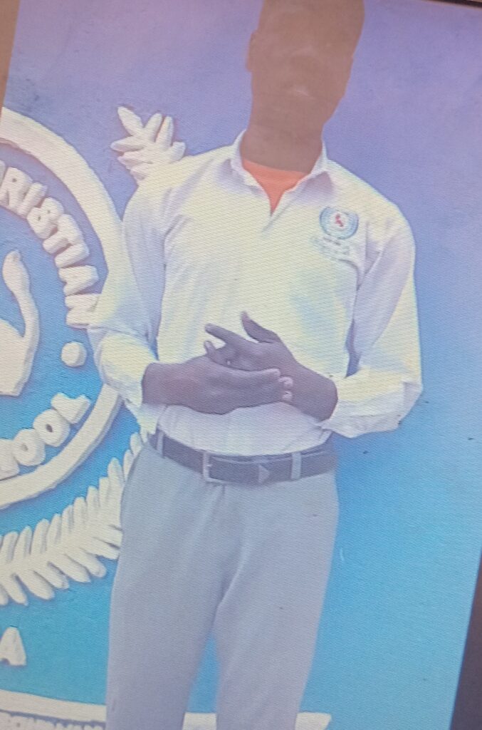 Emmanuel Ogen-rwot