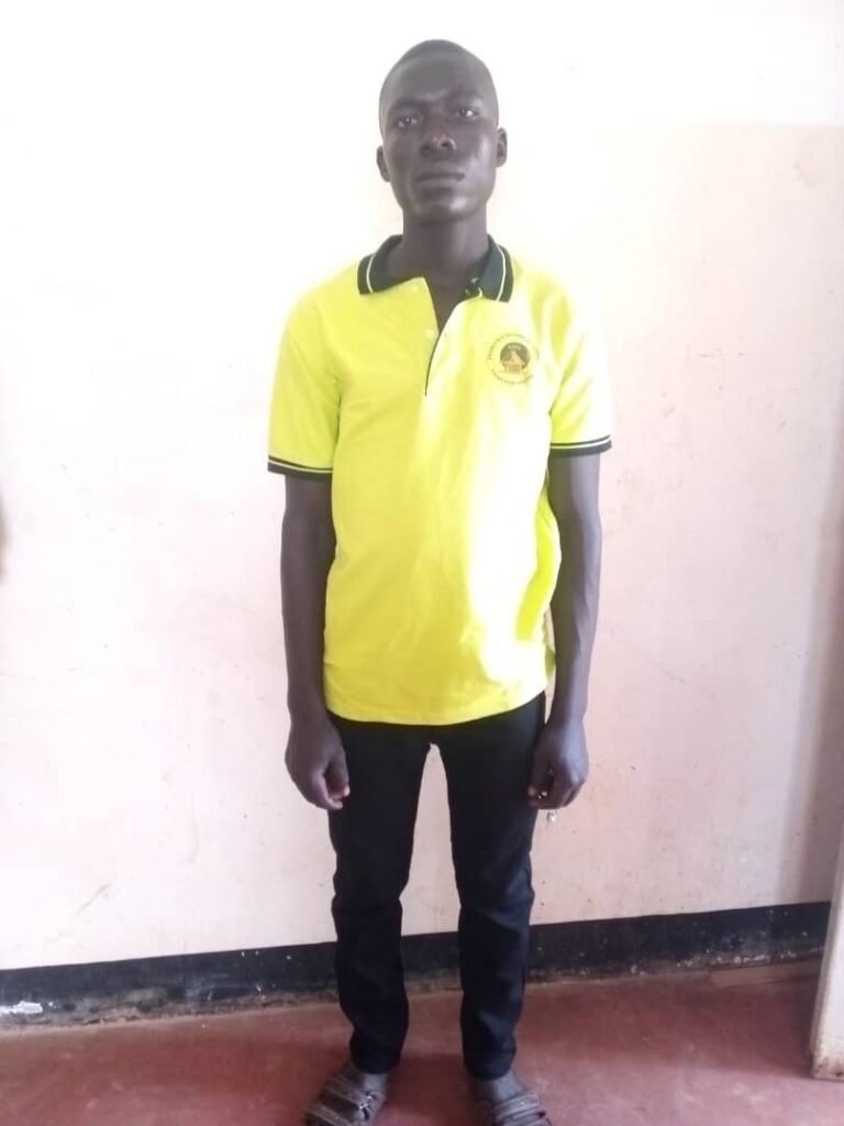 Ronald Lol Lubangakene