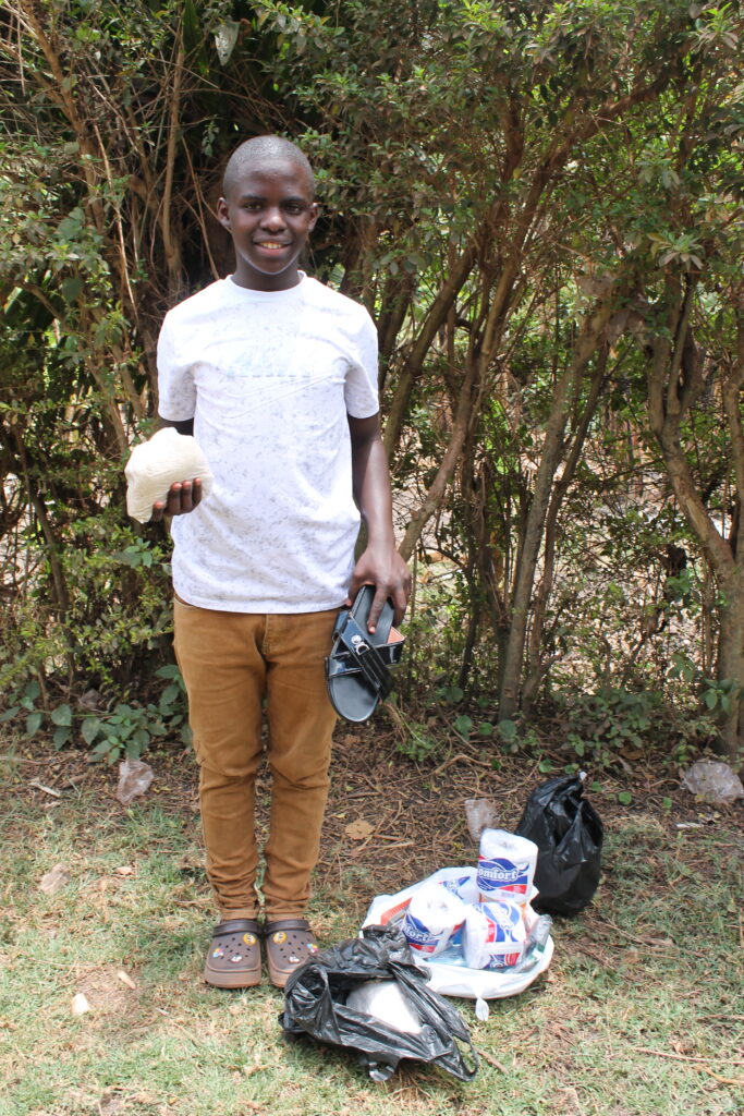 Benson Taremwa