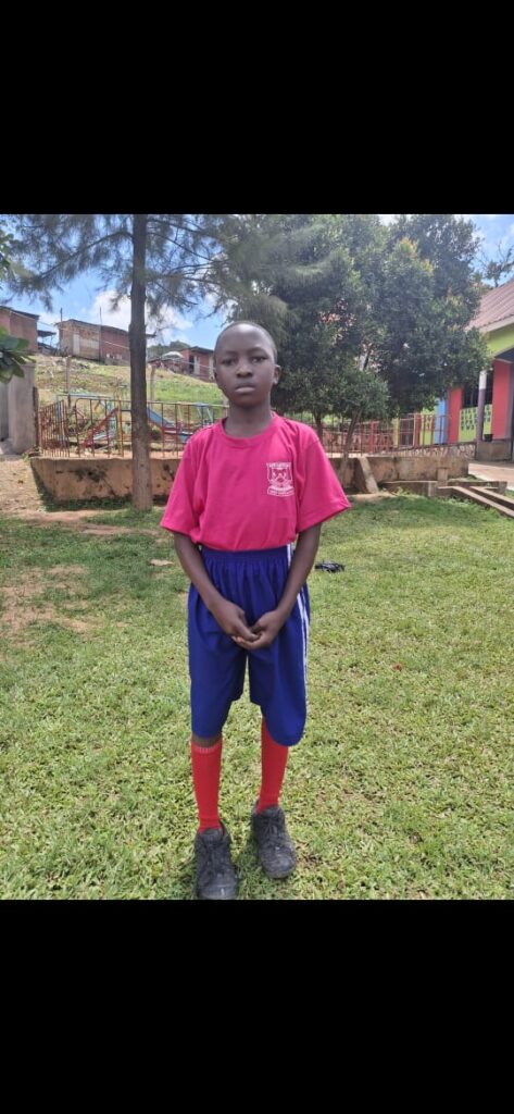 Mugerwa Wycliffe Trevor