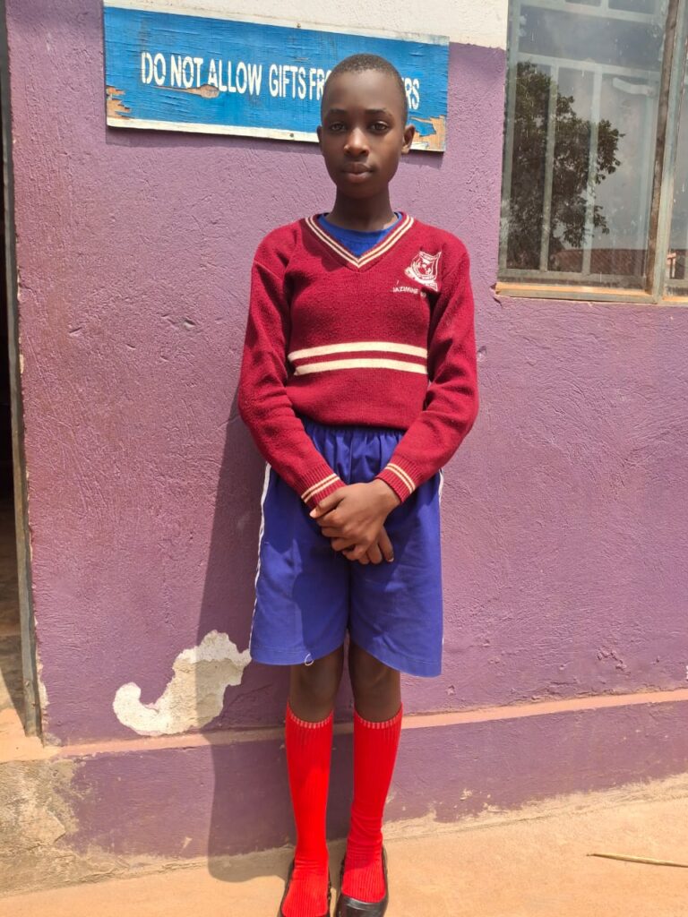 Jasmine Priscilla Kwagala