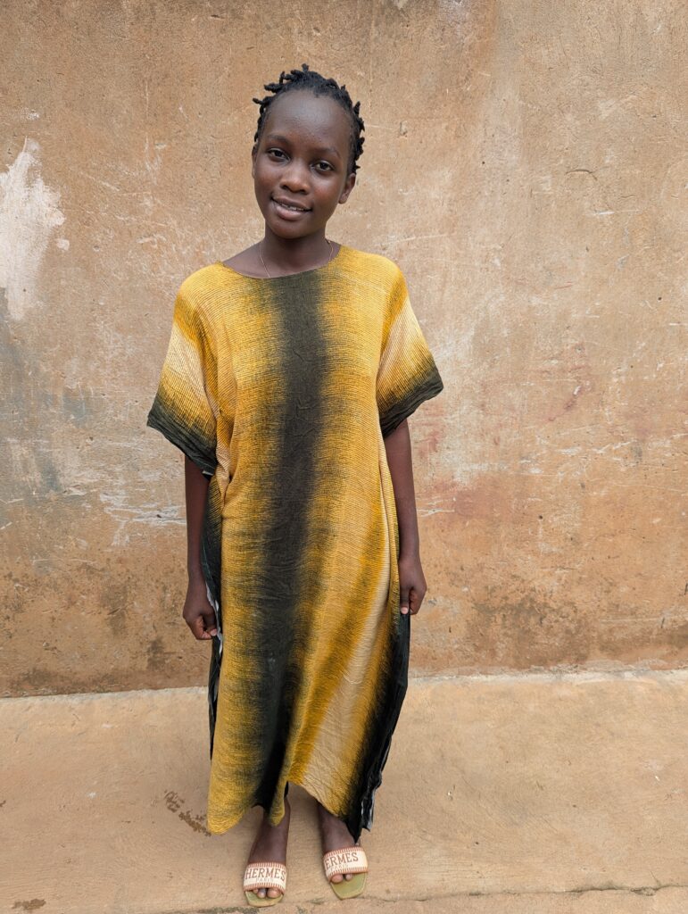 NALUBEGA MAJORINE