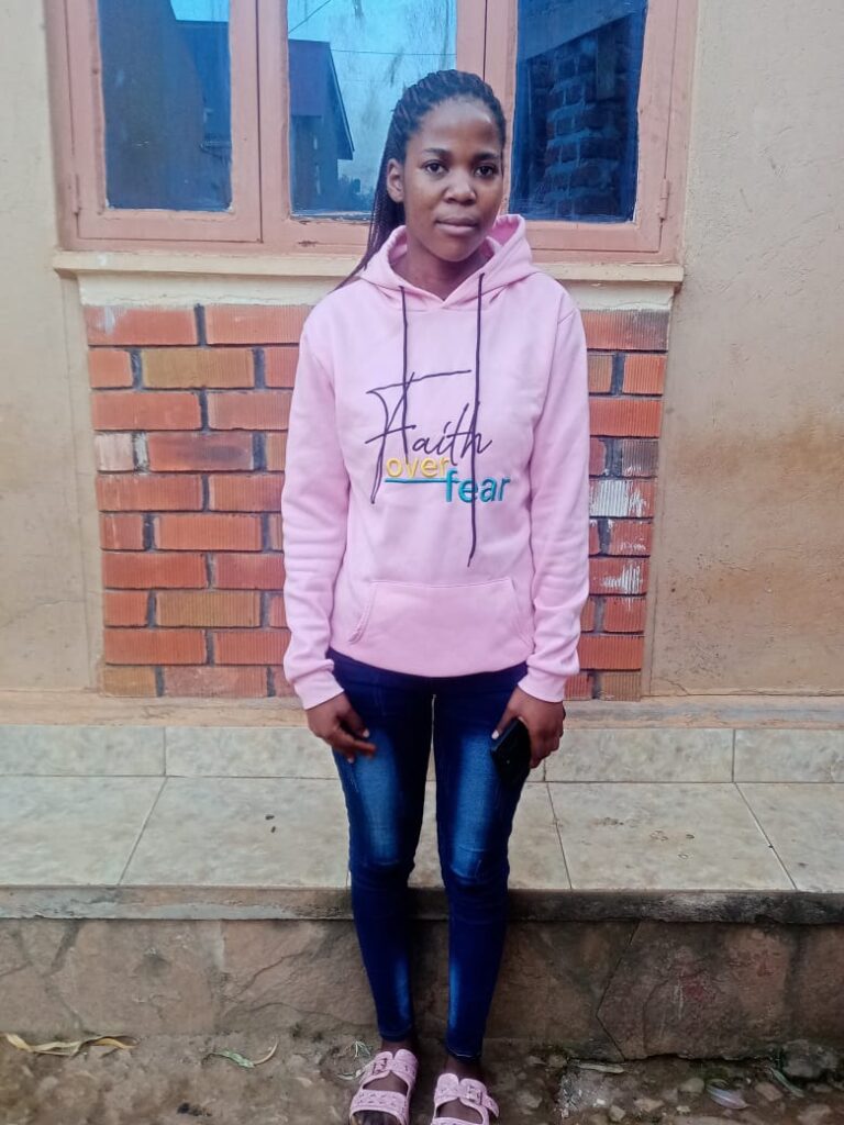 Namuganga Claire