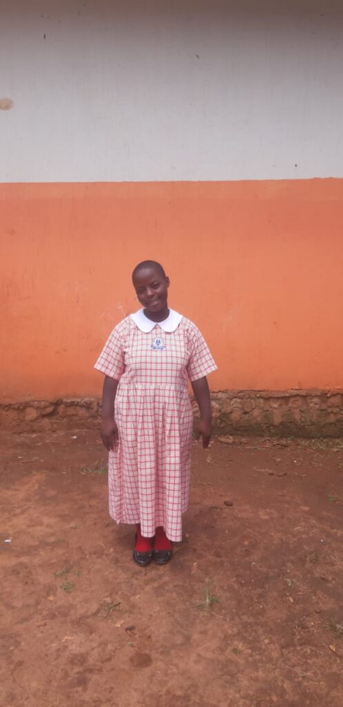 Nakitende Grace