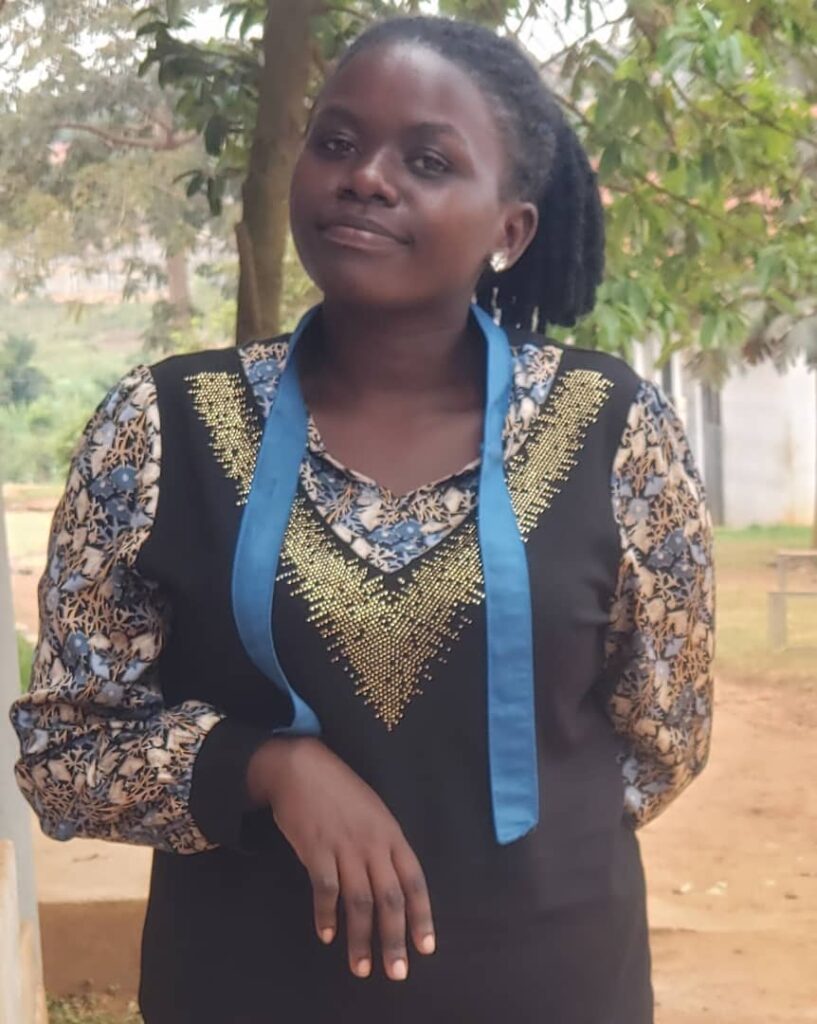 NAJJITA MARIA GLORIA KISAKYE